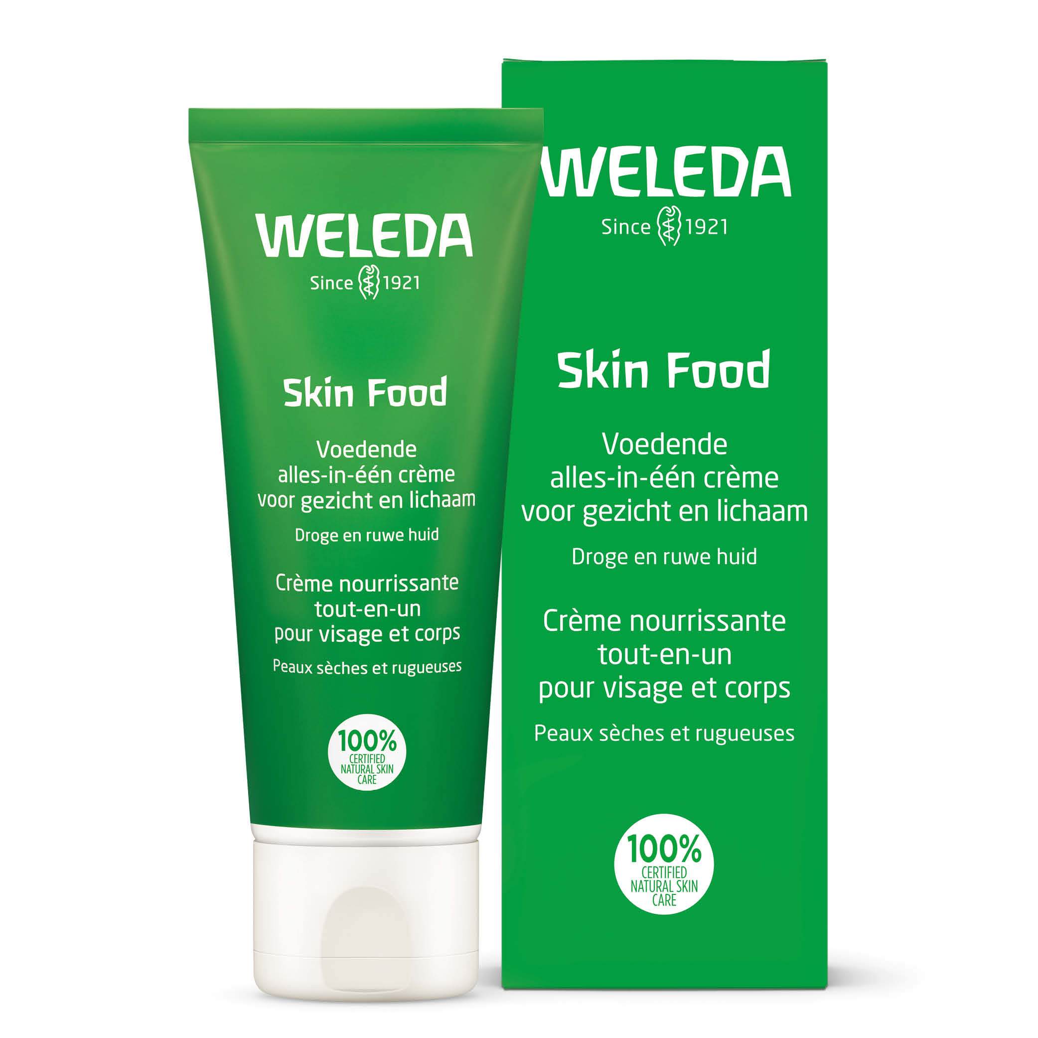 Weleda Skin food (huidcreme) 75ml